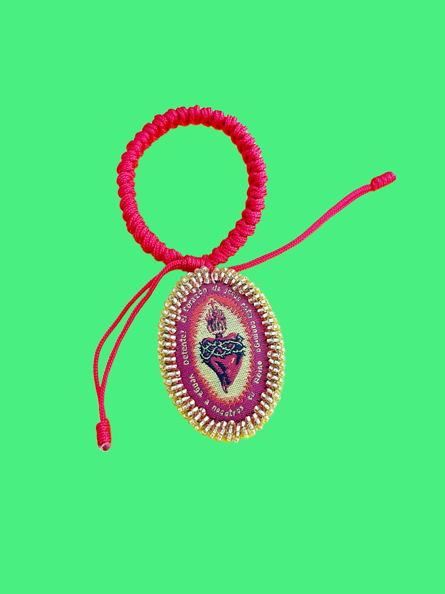 Detente Sagrado Corazón