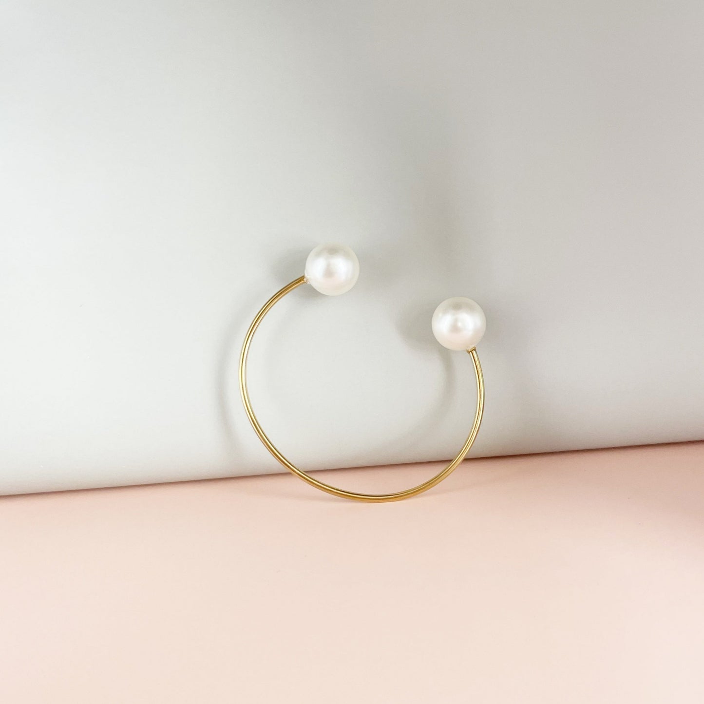 Pearly Bracelet Gold