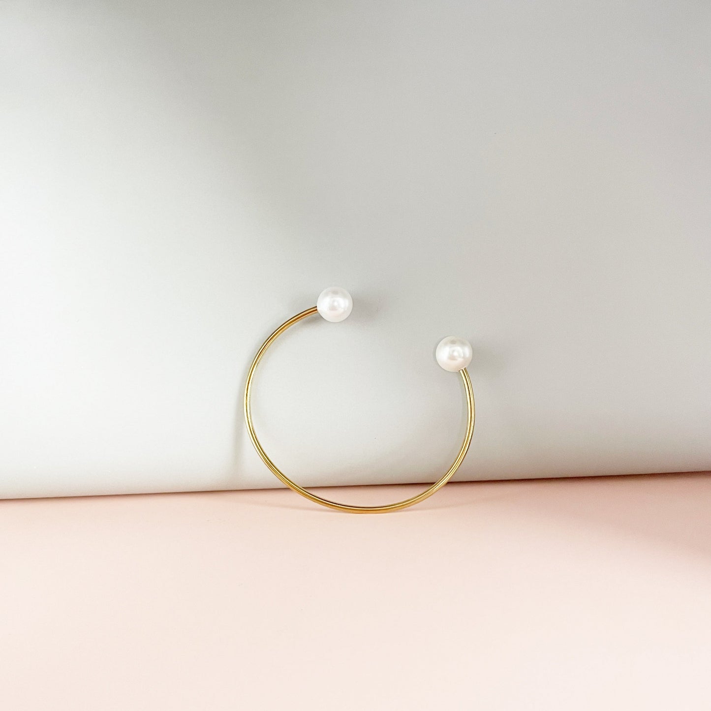 Pearly Bracelet Gold