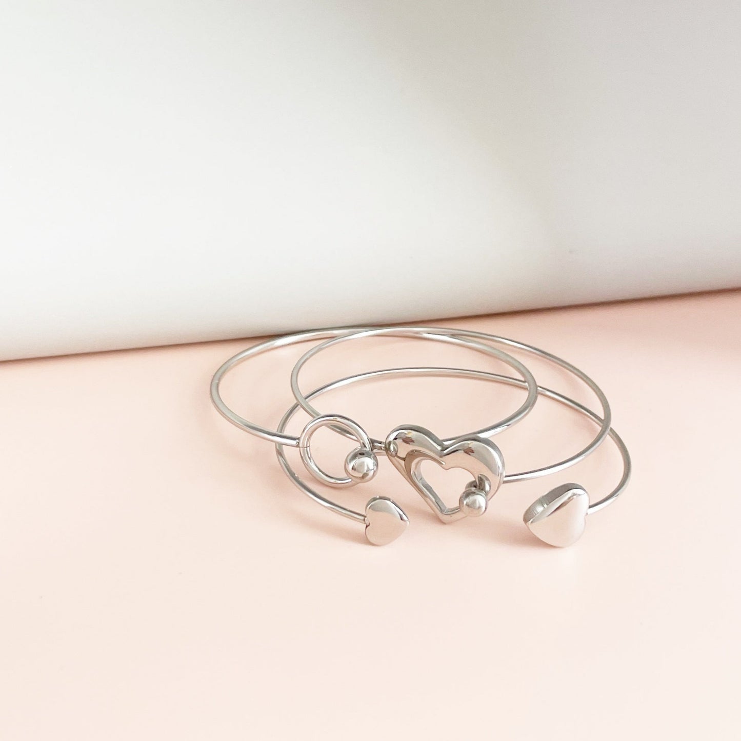 Triple Hook Heart