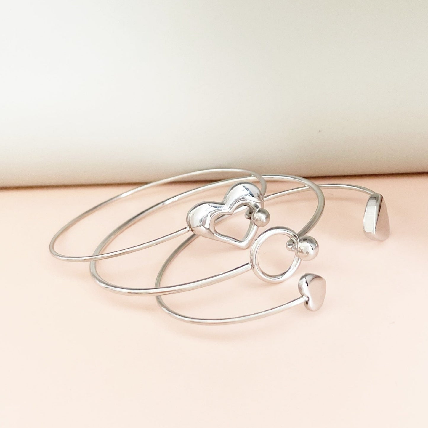 Triple Hook Heart
