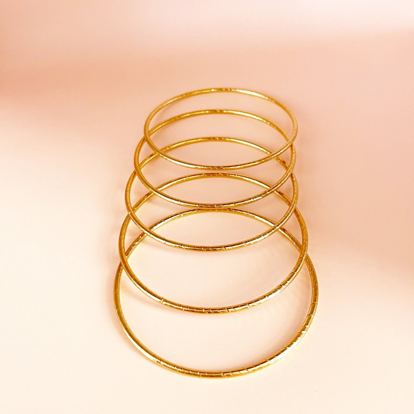 Textured Bangle