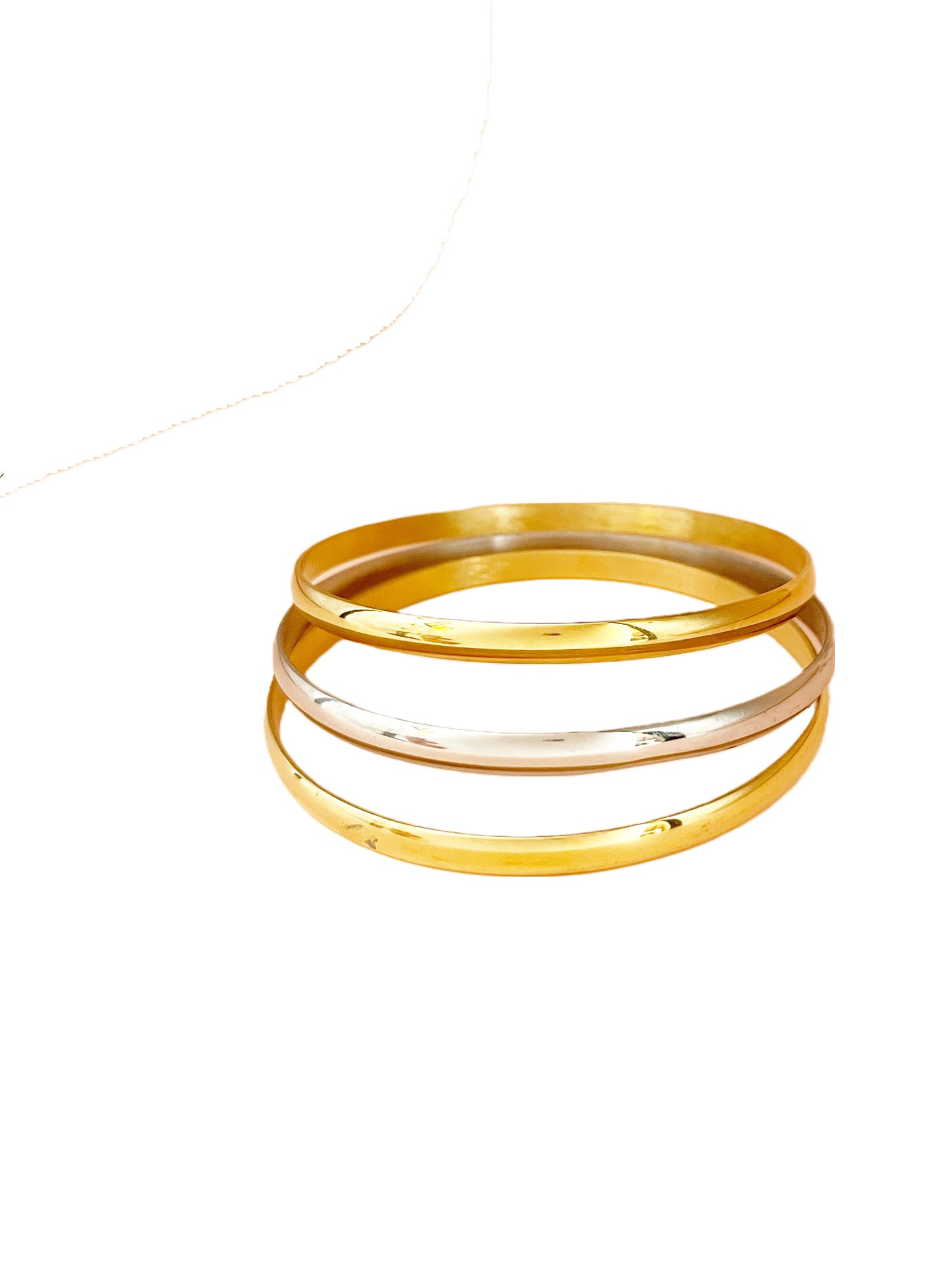 Triple Bangle